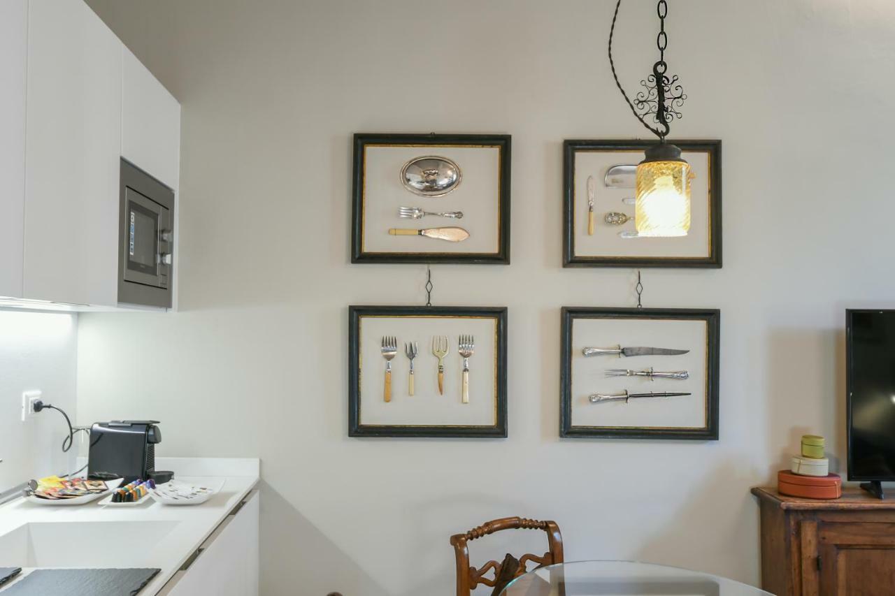 Appartamento Oltrarno'S Sweet Rose - Free Parking! Firenze Esterno foto