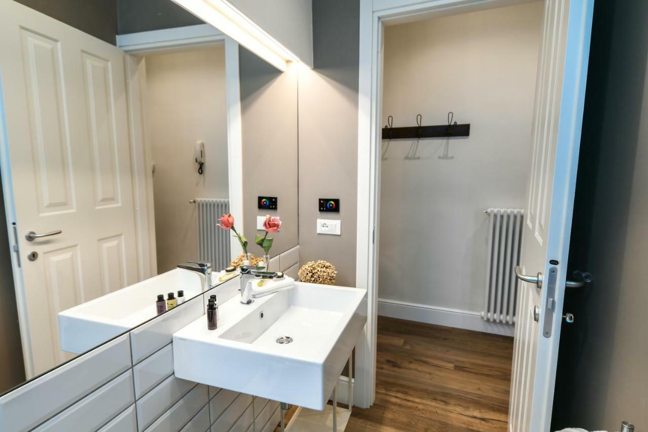 Appartamento Oltrarno'S Sweet Rose - Free Parking! Firenze Esterno foto